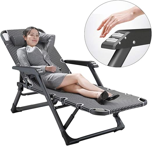 GJY Heavy Duty Zero Gravity Chair 