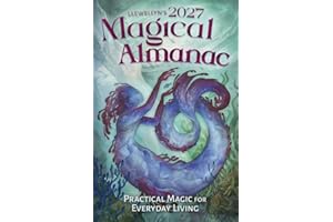 Llewellyn's 2027 Magical Almanac: Practical Magic for Everyday Living (Llewellyn's 2027 Calendars, Almanacs & Datebooks Book 