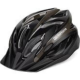 QirinHorn Adult Bike Helmet, CPSC &amp; ASTM F1447 Certified