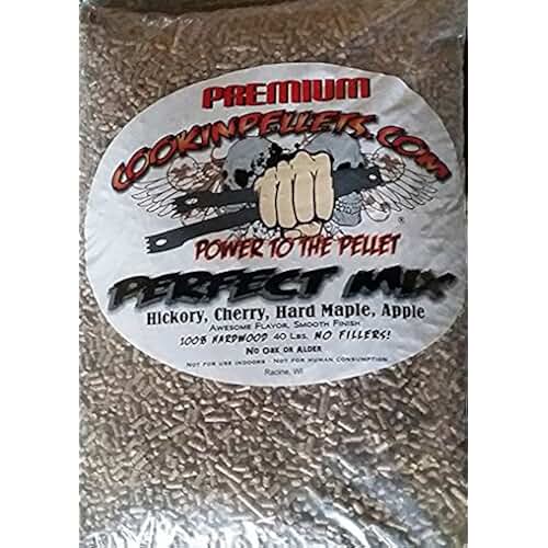 lumberjack pellets