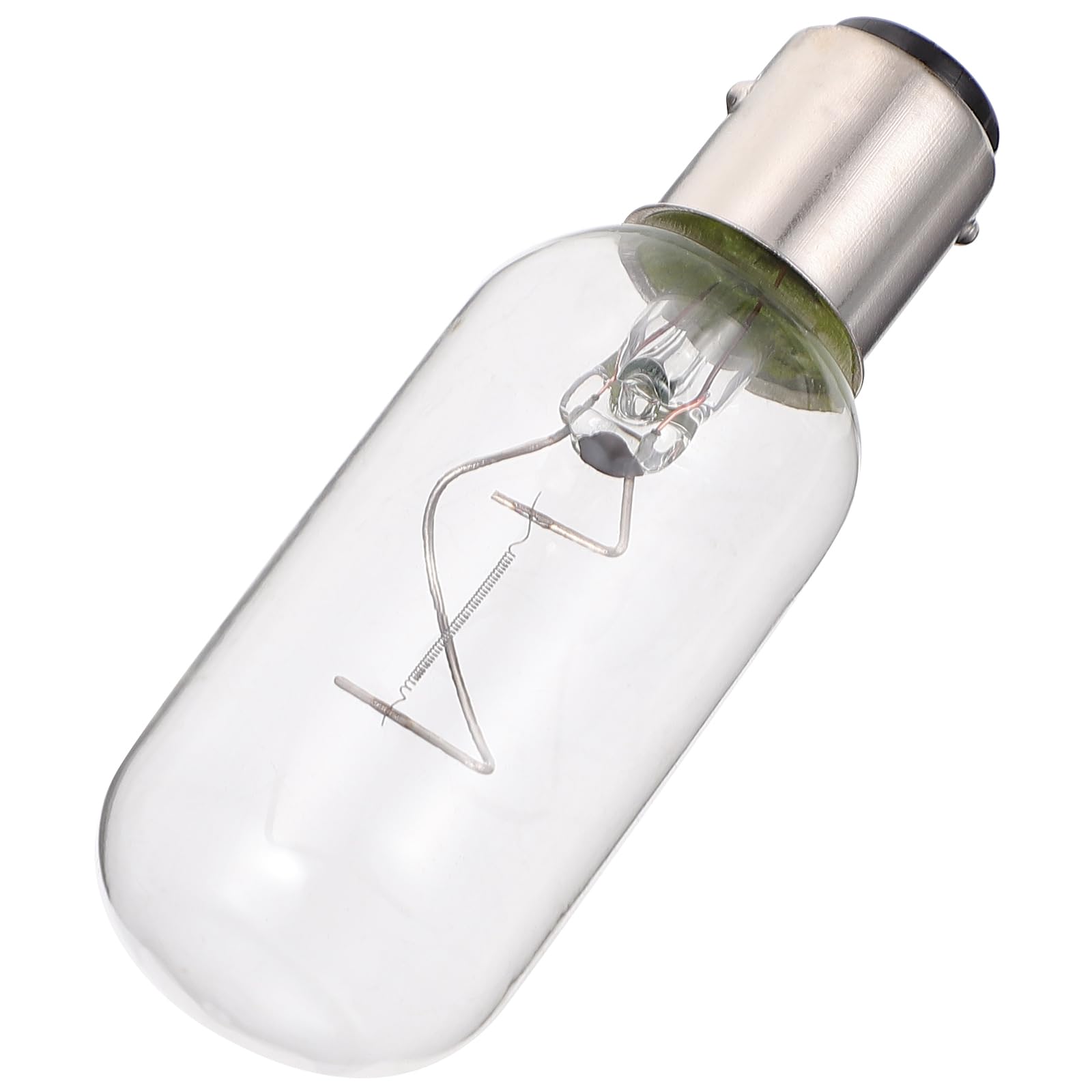 Uonlytech Navigation Light All Round Indicator Lamp Bulb for Boat 12V 25W Bay15D Marine 360 Degree Safety Light for Yachts and Pontoon