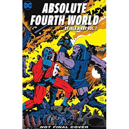 Absolute Fourth World by Jack Kirby Vol. 1