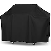 Unicook 63 Inch Grill Cover for Weber Genesis 300 Series and New 2022 Genesis 300, Outdoor BBQ Gas Grill Cover, Heavy Duty Waterproof Fade Resistant, Compared to Weber 7757