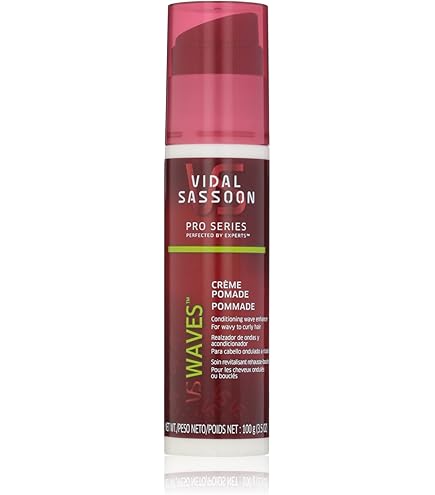 Amazon.com : Vidal Sassoon Pro Series Repair & Finish Spray 5.07