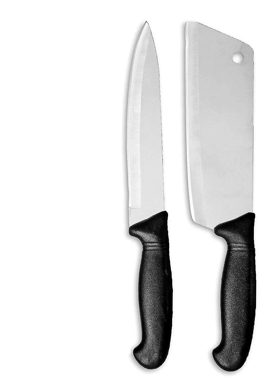 Buy MB Shop Stainless Steel Chopper with Knives/Chopping Knife for