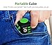 Best Fidget Cube By Zippi. Prime Desk Toy. Reduce Anxiety And Stress Relief For Autism, ADD, ADHD & OCD. (Black Green)