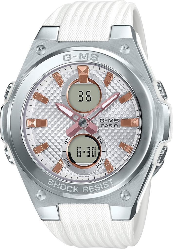 casio stainless steel case