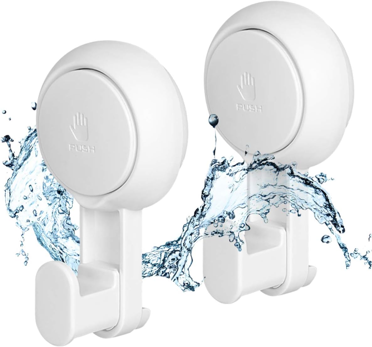 Best Vacuum Suction Cup Wall Hanger Hook