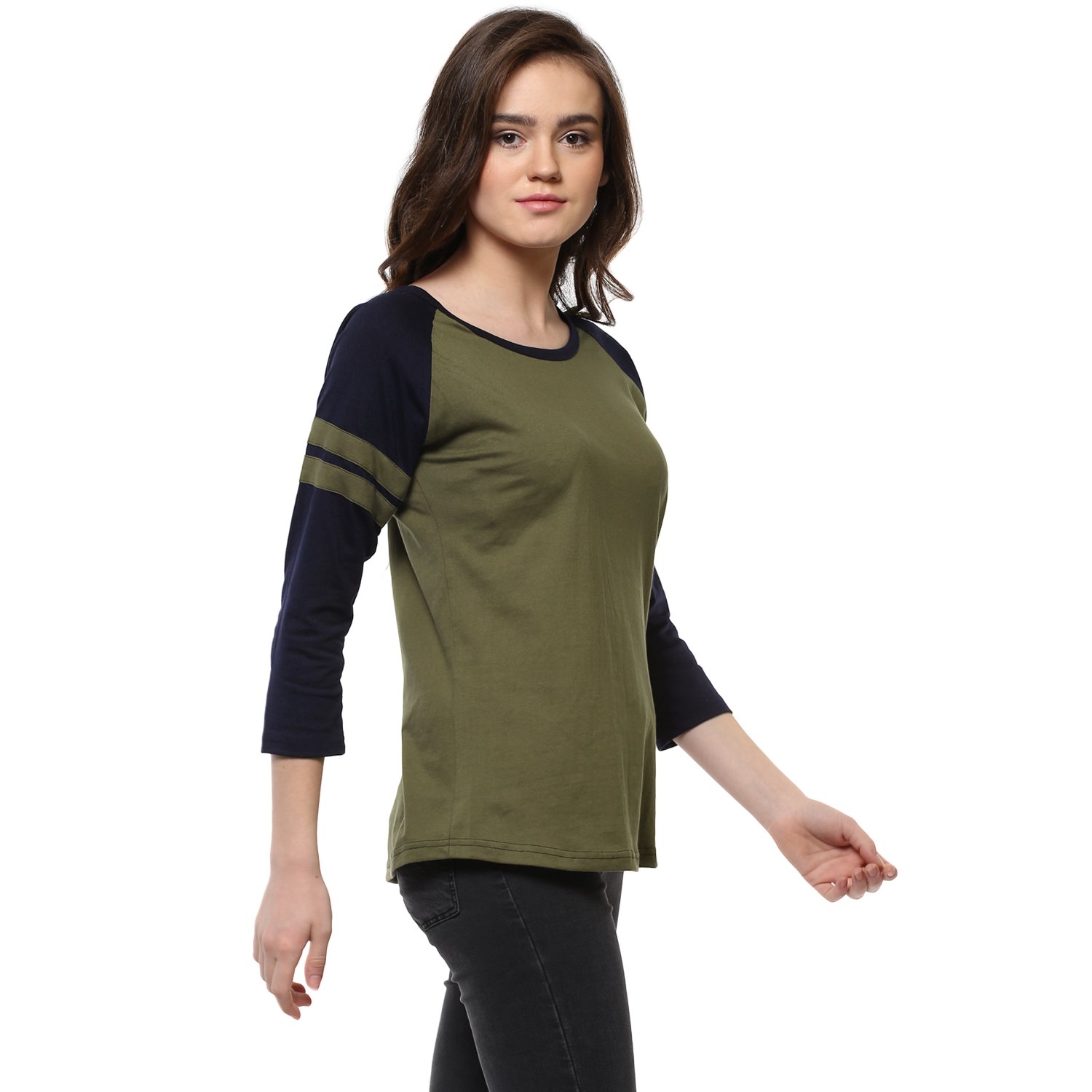 veirdo cotton tshirt for women