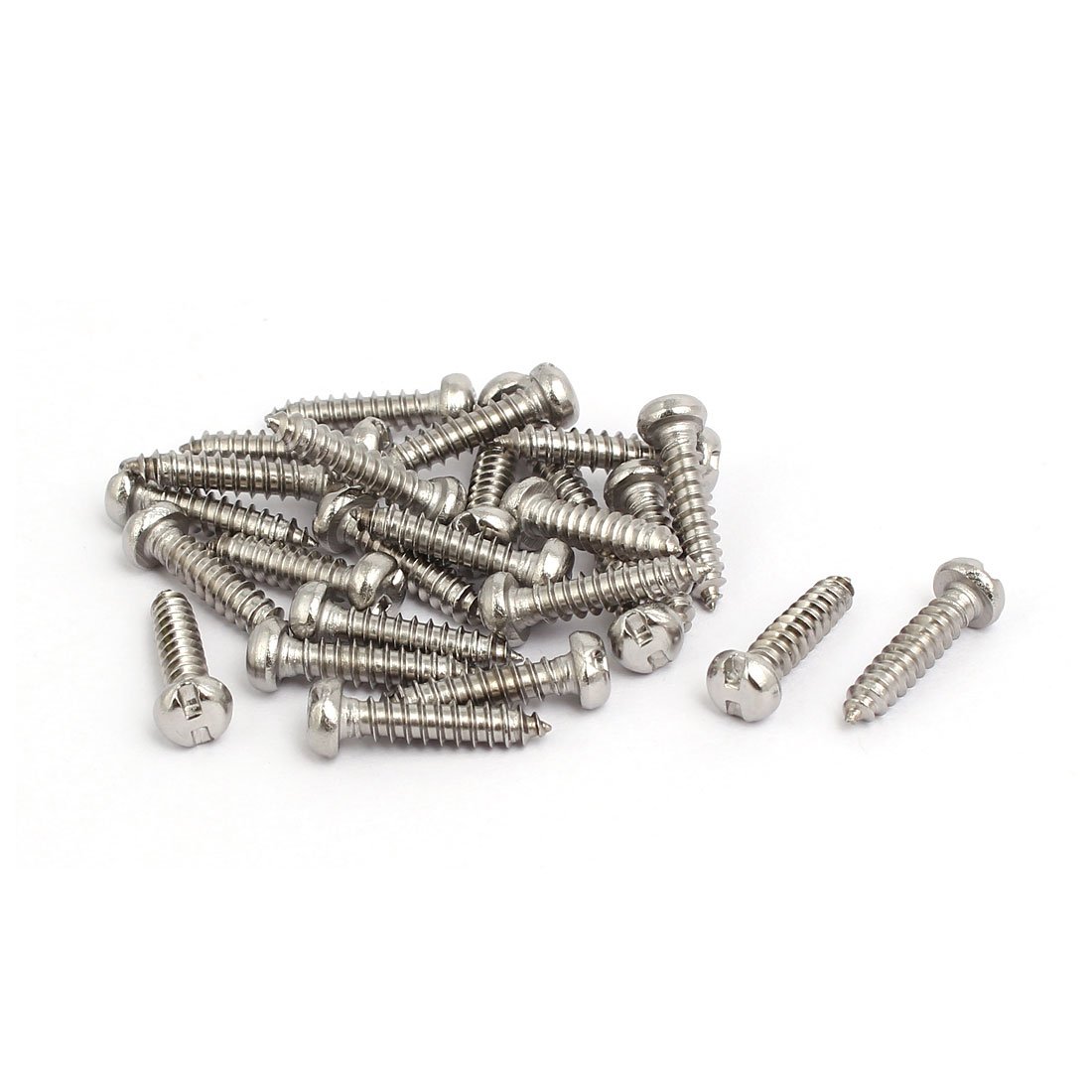 Asta Rotonda In Acciaio Inox 304 - 20 Mm X 305 Mm Per Modellismo, Tornio E Progetti Fai Da Te - Foto 9