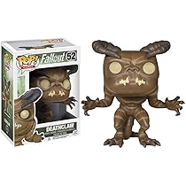 FUNKO POP! フォールアウト ドッグミート フィギュア Amazon.com: Funko Pop Games: Fallout 4-Dogmeat Action Figure