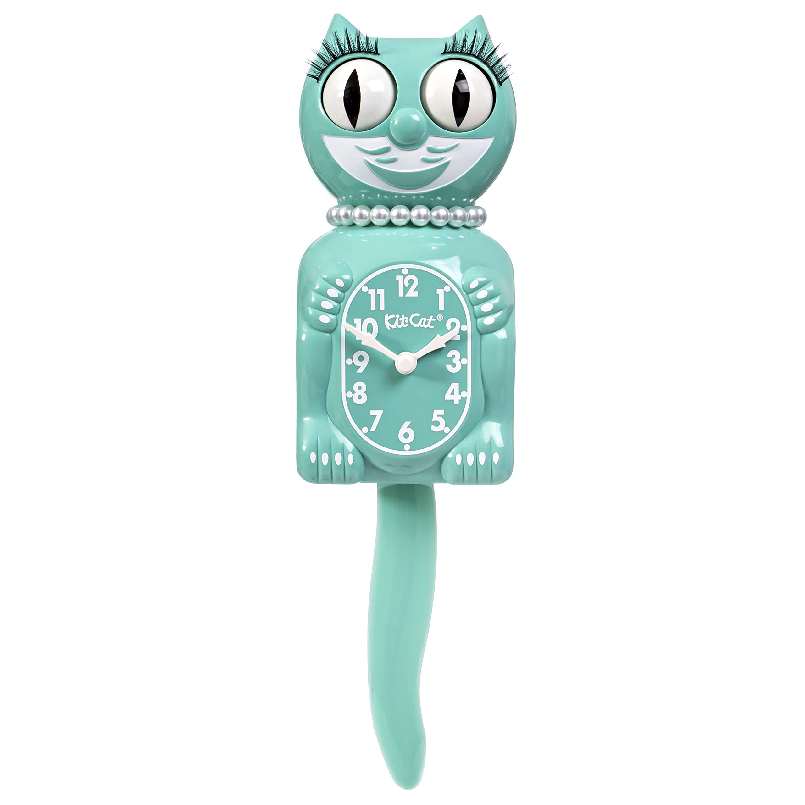 KIT CAT Klock Lady Limited Edition - Ocean Waves — image 1