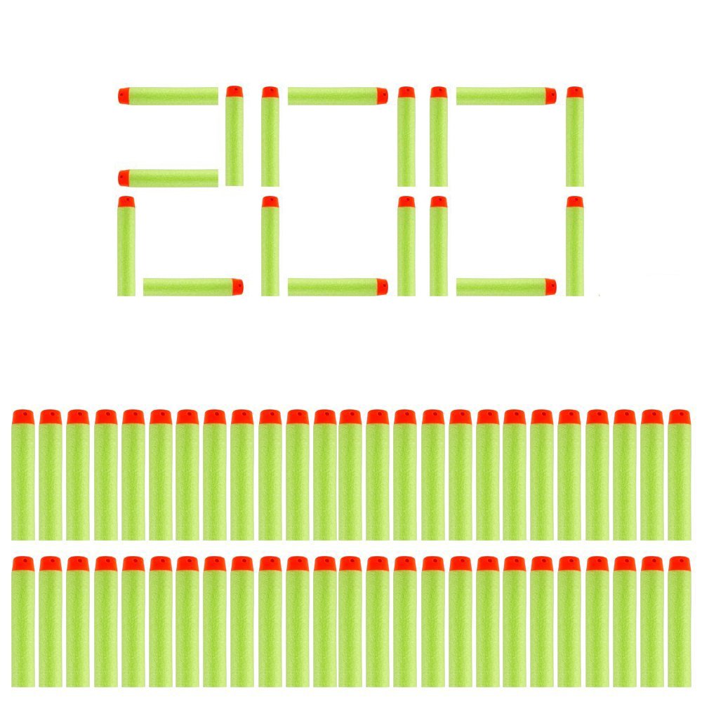 nerf zombie strike dart refill pack