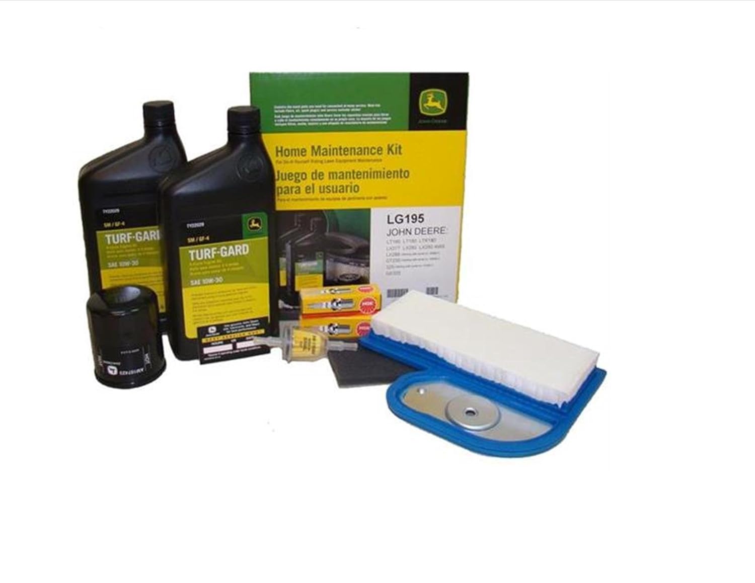 Best John Deere Lawn Mower Seats Lx280