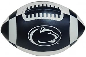 GAME DAY OUTFITTERS NCAA Penn State Nittany Lions Ball Football Pvc