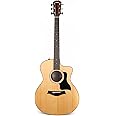 Taylor 214ce Plus Acoustic-electric Guitar - Natural