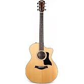 Taylor 214ce Plus Acoustic-electric Guitar - Natural
