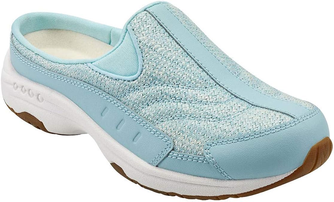 Easy Spirit Womens Traveltime 528 Athletic Mules Amazon.ca Shoes