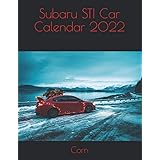 Subaru Impreza Gc Wrx Car Calendar 2022: Corn: 9798703815182: Amazon.com: Books