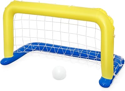 Bestway Water Polo Swimming Set Inflatable Pool Game 1.42m x 76cm