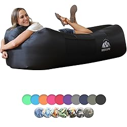 WEKAPO Inflatable Lounger Air Sofa