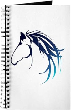 blue horse notebook