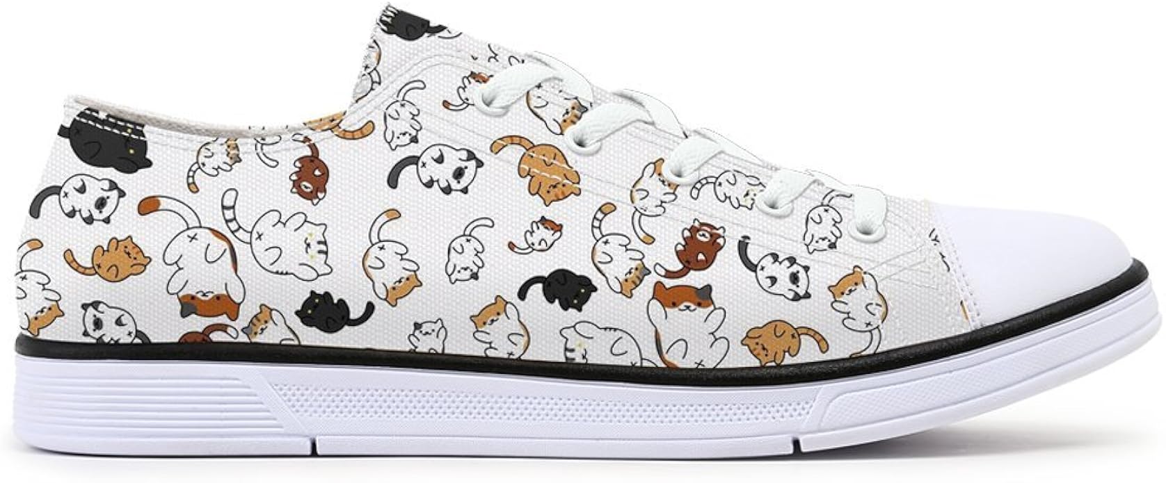 cute cat shoes
