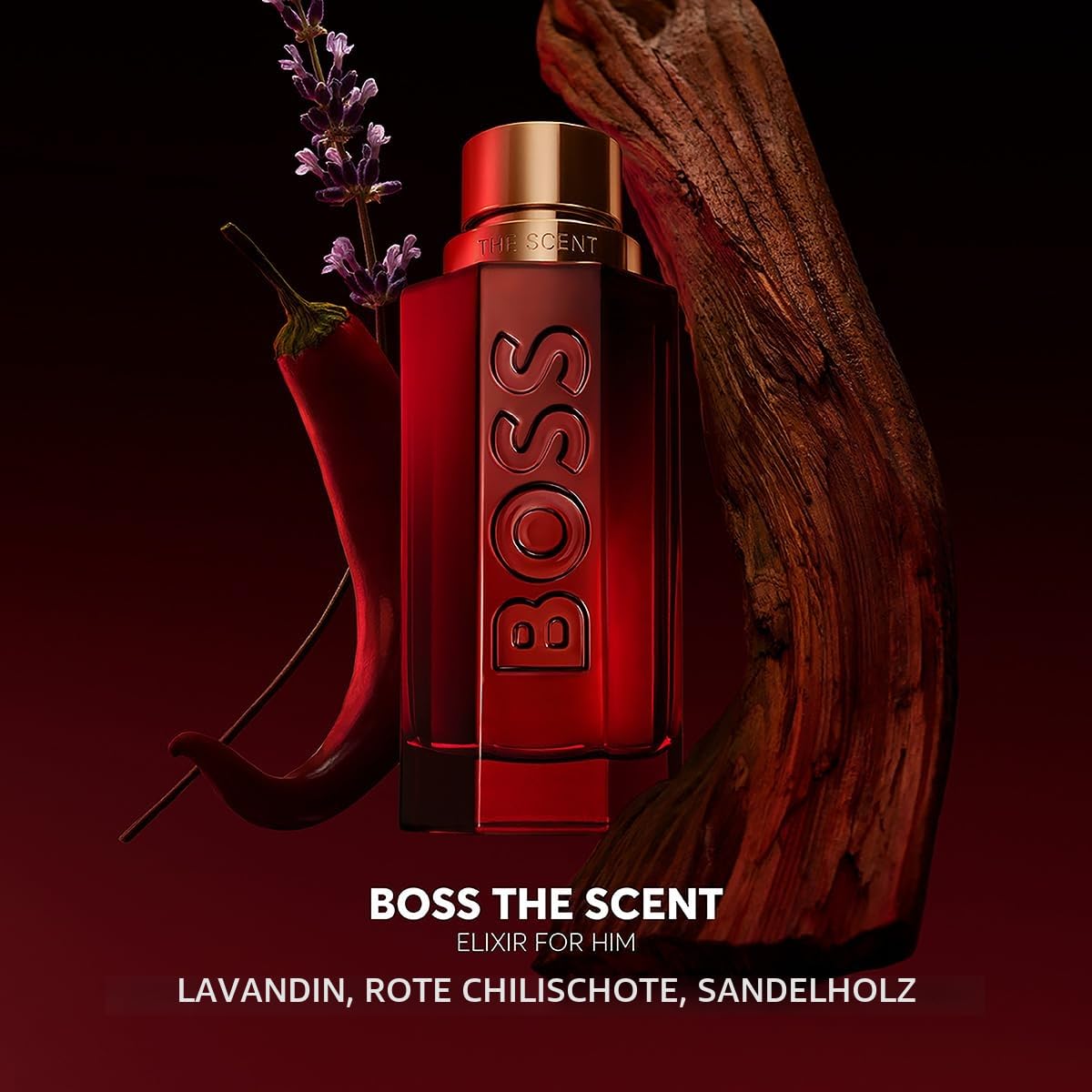 Boss The Scent Elixir Parfum Intense for Him 50ml 3