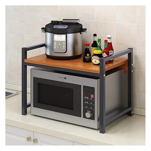 Soporte Microondas Rejilla De Horno De Microondas De Metal De 2 ...