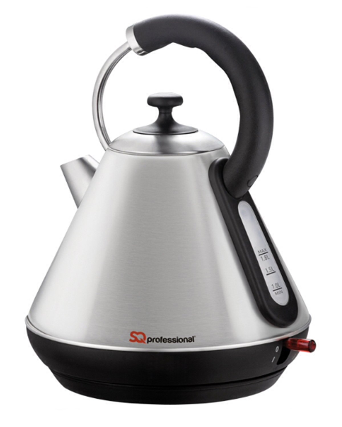 Slim Stainless Steel Curved Design Cooking Scale Home Appliance