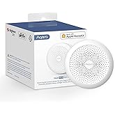 Aqara Hub M1S Gen 2, Wireless Smart Home Bridge for Alarm System (2.4 GHz Wi-Fi Required), Home Automation, Remote Monitor an