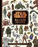 Star Wars Alien Archive: A Guide to the Species of the Galaxy by