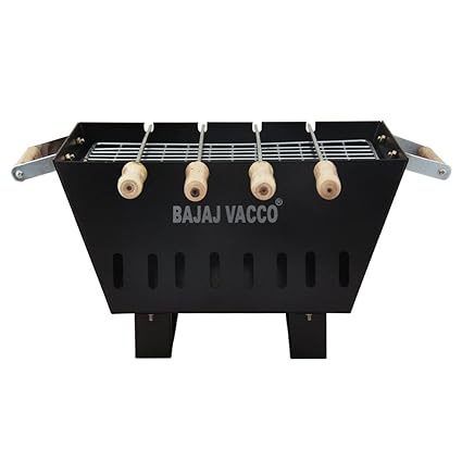 BAJAJ VACCO Charcoal Barbeque