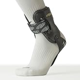 Ultra High-5 Rigid Ankle Brace &ndash; Chronic Ankle Instability, Boot Ready | Orthopedic Ankle Stabilizer · Work Boots · Hiking Boots · Active Adults · Daily Use · Weak Ankles · Rolling Ankles