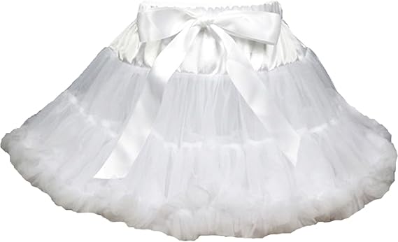 tutu dress white