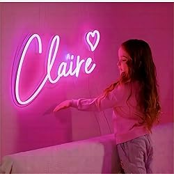 Custom Neon Signs,Personalized Large Led Neon