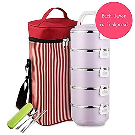 Kvdfcwmxqyjnoe Aislamiento de múltiples capas de acero inoxidable ...