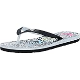Roxy Women's Tahiti VII Flat Sandals, Oxford, 7