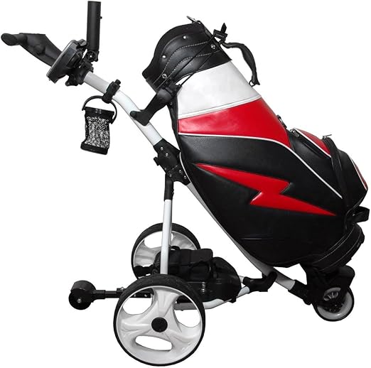 NovaCaddy Electric Golf Trolley/Cart with Remote Control, S2RLithium