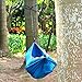 Hammock Straps with Free Carabiner Hooks & Adjustable Loops by Vitchelo - Heavy Duty Tree Straps Best for Camping Indoor Balcony & Travel - Extra Long Ultralight Polyester Straps Support Up to 400lbs