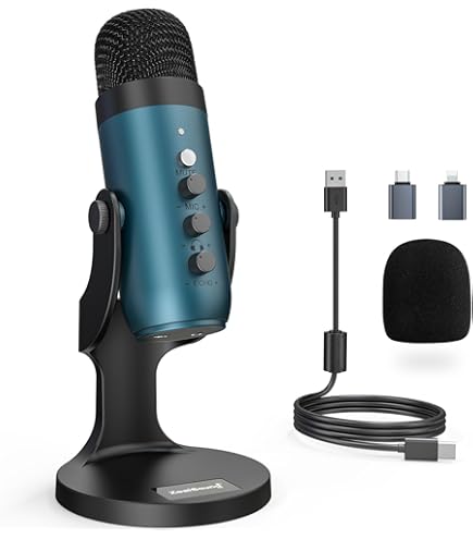 配信機器・PA機器・レコーディング機器 Blue Microphone Yeti 71tdpdK9cDL._UF894,1000_QL80_.jpg