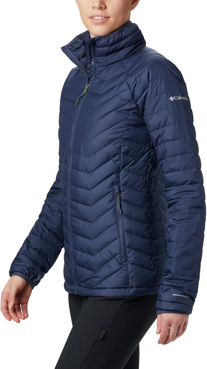 Columbia 哥伦比亚 Powder Lite 防水热反射 户外女式保暖棉服夹克 S码3.6折$39.93 海淘转运到手约¥342 Columbia 哥伦比亚 Powder Lite 防水热反射 户外女式保暖棉服夹克 S码3.6折$39.93 海淘转运到手约¥342