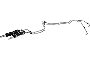Dorman 624-439 Automatic Transmission Oil Cooler Hose Assembly Compatible with Select Dodge/Ram Models