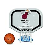 Poolmaster 72946 Miami Heat NBA Pro Rebounder-Style