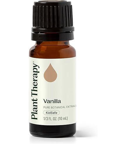 doTERRA Madagascar Vanilla Oil - Vanilla planifolia - 5mL : Amazon