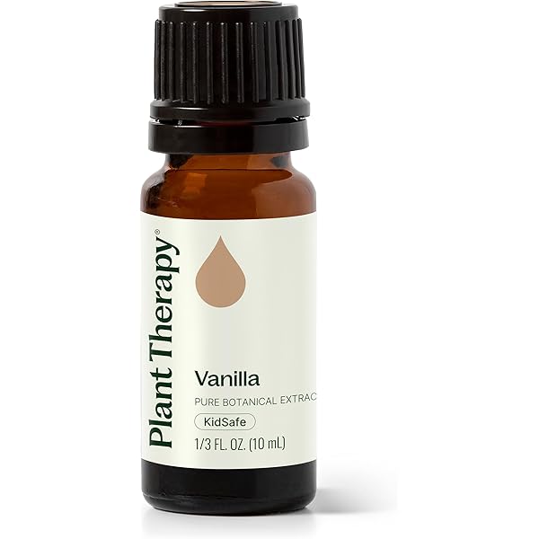 新品未開封　doTERRA Madagascar Vanilla 5mL Madagascar Vanilla Essential Oil | doTERRA Essential Oils
