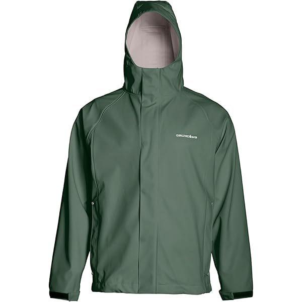 Veste ciré Brigg 40 par Grundéns