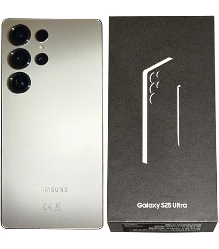 Amazon.com: SAMSUNG Galaxy S24 Ultra 5G, US Version, 1TB