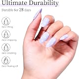 MAYCHAO Gel Nail Polish 15ML Pansy Soak Off UV LED Nail Varnish view 4