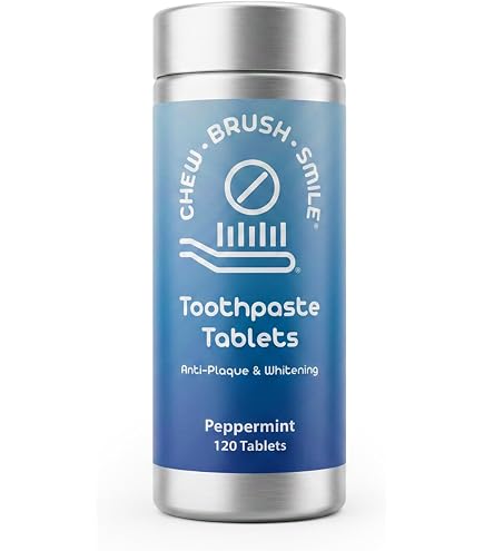 Amazon.com : Weldental Chewtab Advanced Whitening Toothpaste